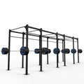 24' Freestanding Builder® Rig: Dual-Independent Bars