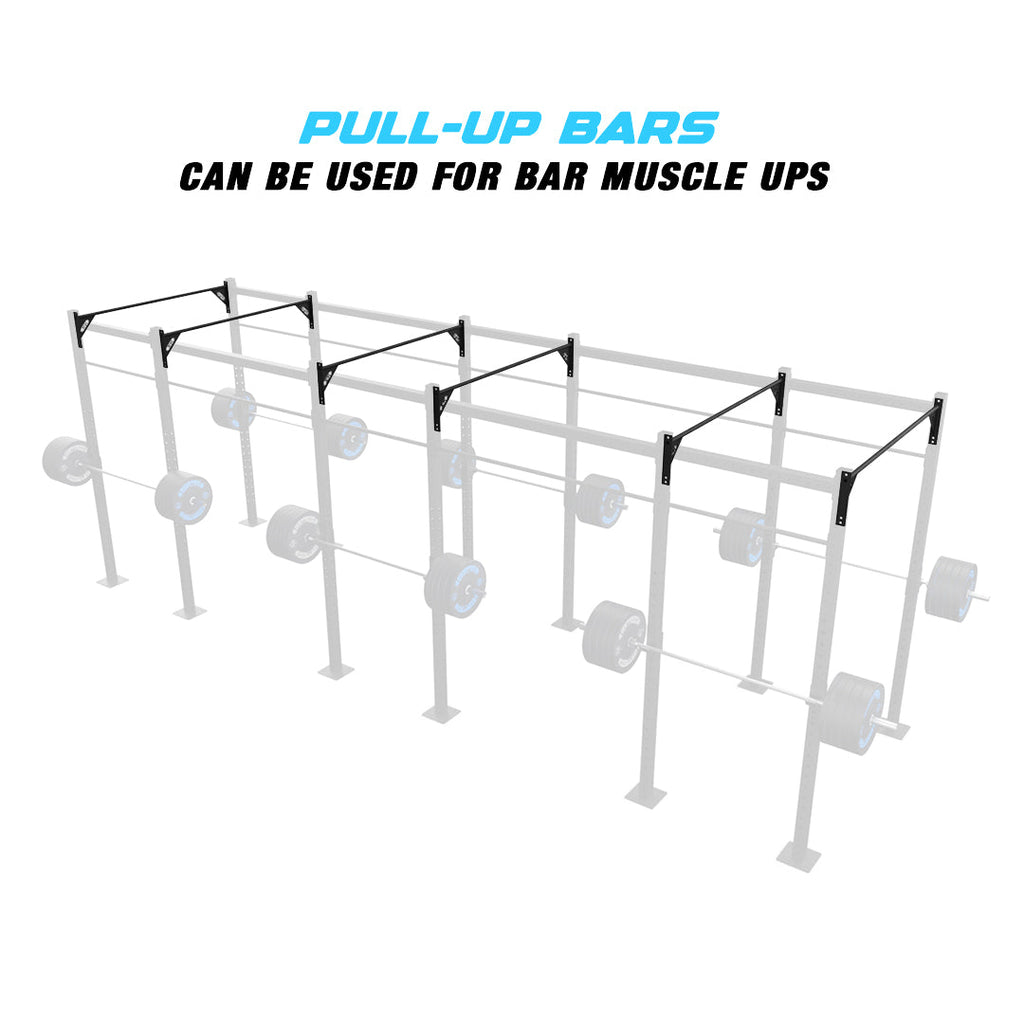 24' Freestanding Builder® Rig: Dual-Independent Bars