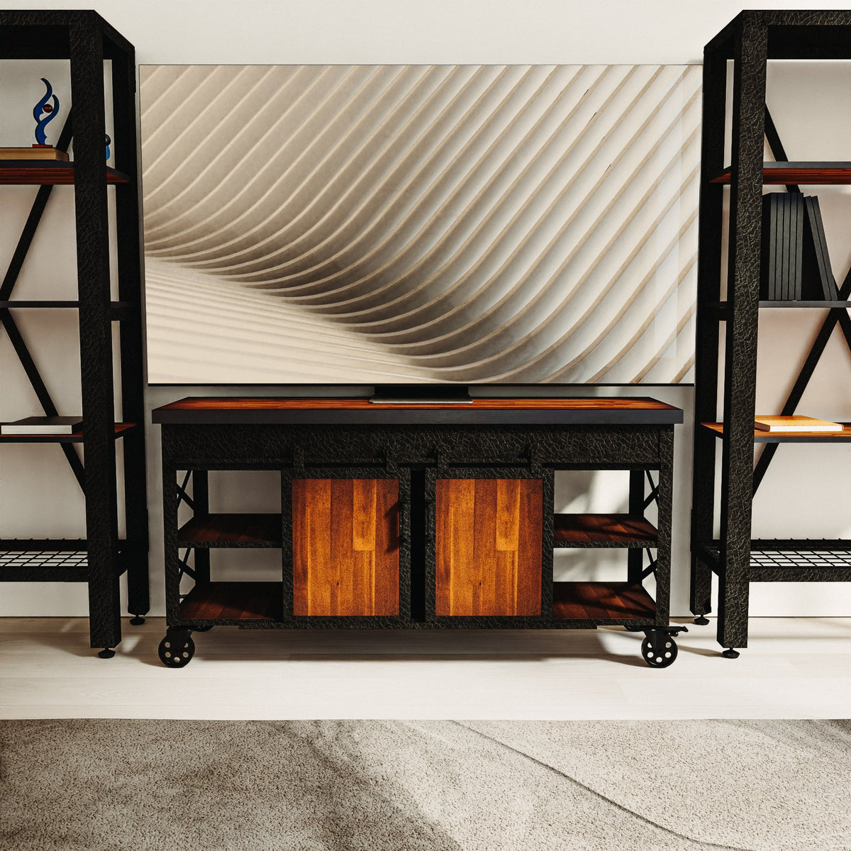 DuraMax Farmhouse Cabinet