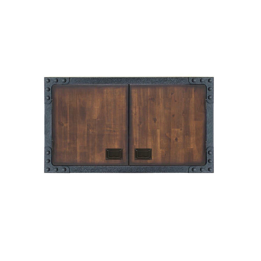 Duramax 3-Piece Garage Storage Combo Set with Workbench and Cabinets