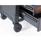 Duramax 48 in. 5-Drawers Rolling Tool Chest with Wood Top