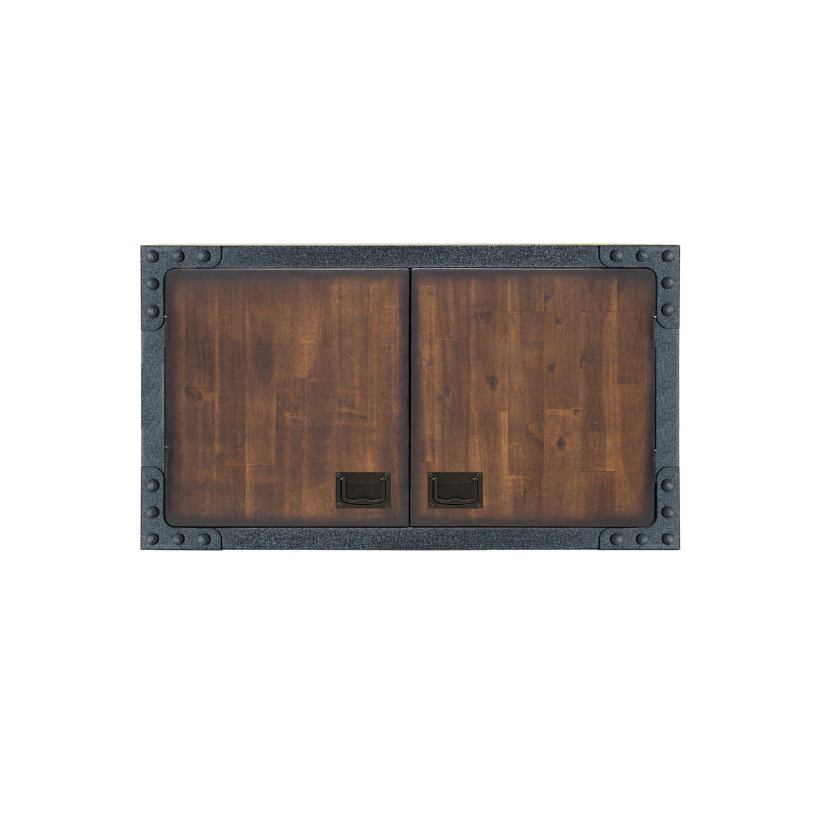 Duramax 5-Piece Garage Storage Combo Set with Workbench, Wall Cabinets and Free Standing Cabinets