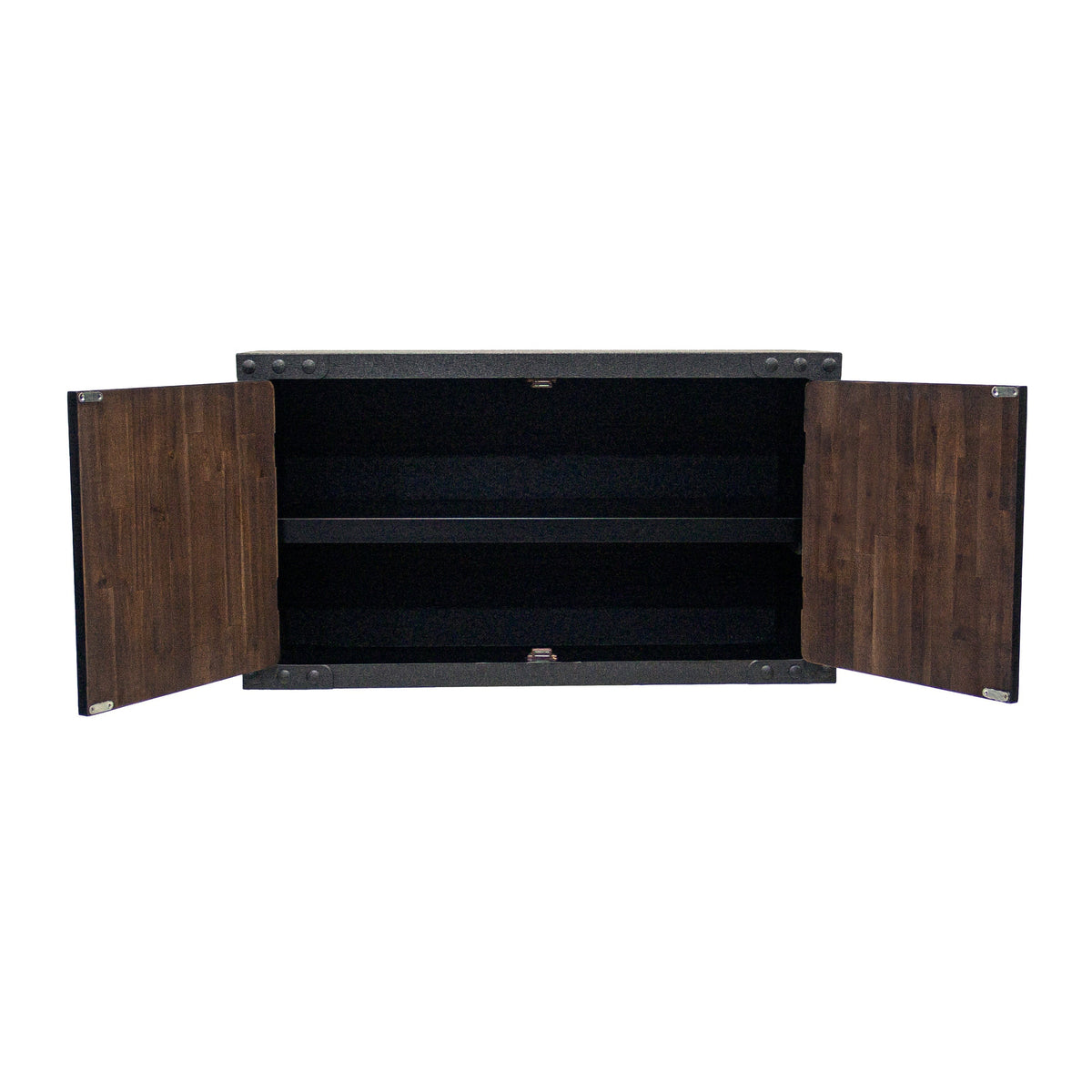 Duramax 8-Piece Garage Storage Combo Set with Tool Chests, Wall Cabinets, Folding Table and Free Standing Cabinets