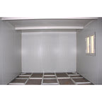 Flat Top Insulated Buildings 13 ft. W x 10 ft. D 30832