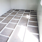 Flat Top Insulated Buildings 13 ft. W x 10 ft. D 30832
