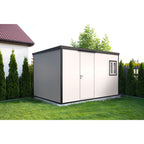 Flat Top Insulated Buildings 13 ft. W x 10 ft. D 30832