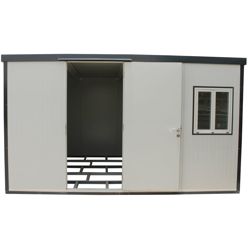Flat Top Insulated Buildings 13 ft. W x 10 ft. D 30832