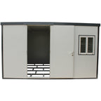 Flat Top Insulated Buildings 13 ft. W x 10 ft. D 30832