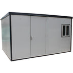 Flat Top Insulated Buildings 13 ft. W x 10 ft. D 30832