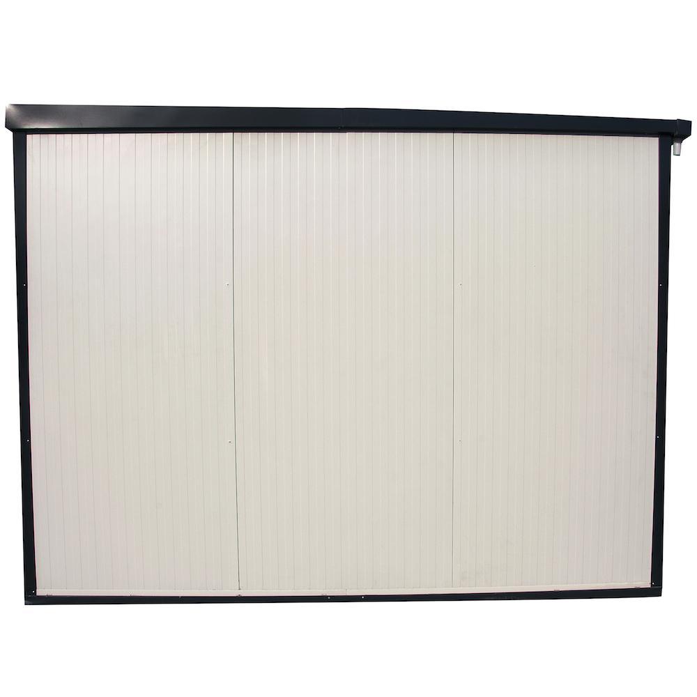 Flat Top Insulated Buildings 13 ft. W x 10 ft. D 30832