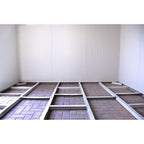 Flat Top Insulated Buildings 16 ft. W x 10 ft. D 30852