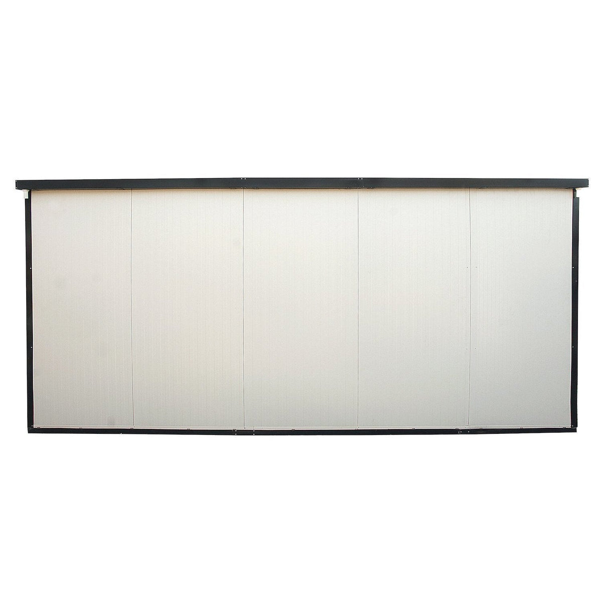 Flat Top Insulated Buildings 16 ft. W x 10 ft. D 30852