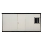 Flat Top Insulated Buildings 16 ft. W x 10 ft. D 30852