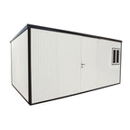Flat Top Insulated Buildings 16 ft. W x 10 ft. D 30852
