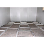 Flat Top Insulated Buildings 16 ft. W x 10 ft. D 30852