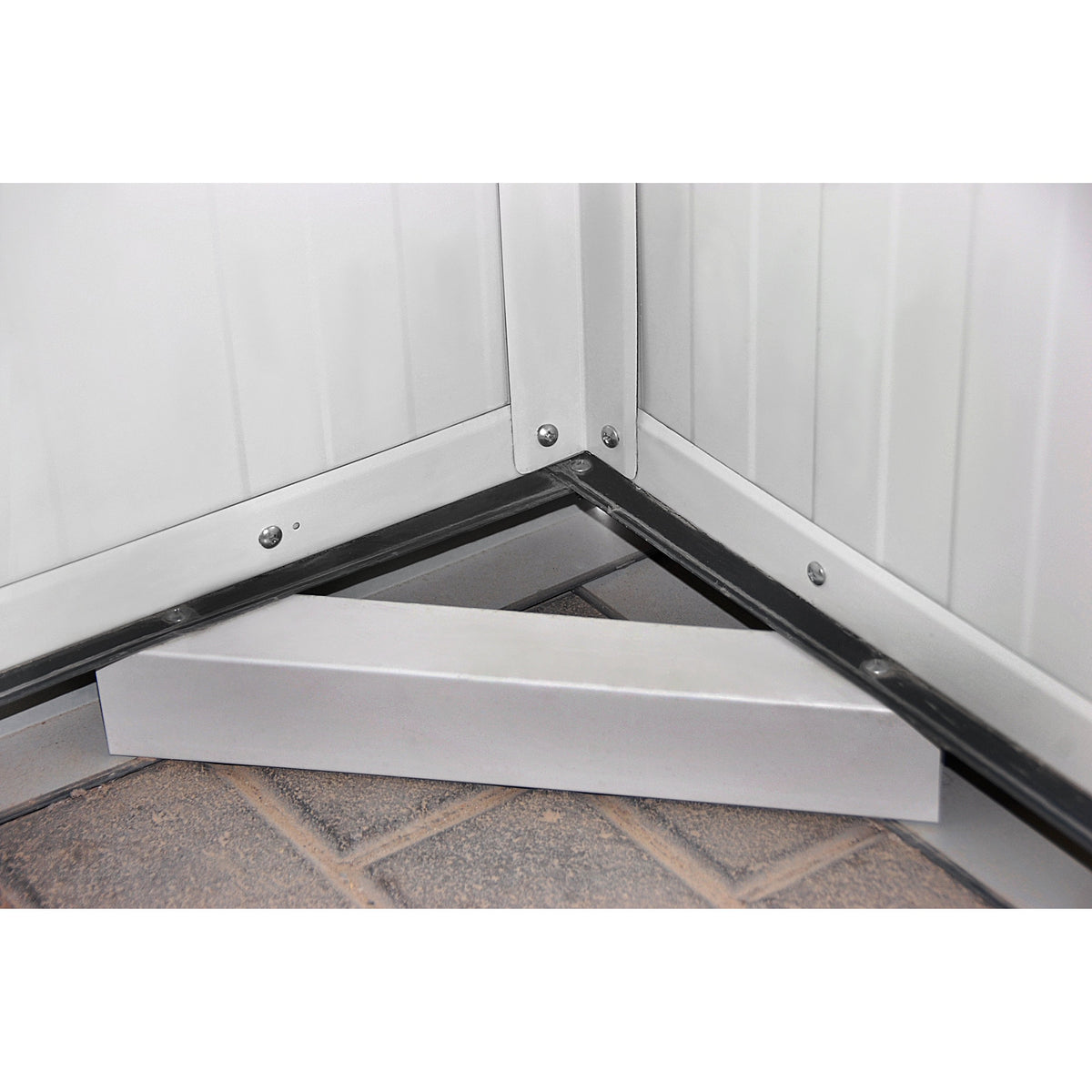 Flat Top Insulated Buildings 16 ft. W x 10 ft. D 30852