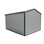 Gable Top Insulated Building 13 ft. W x 10 ft. D 30932