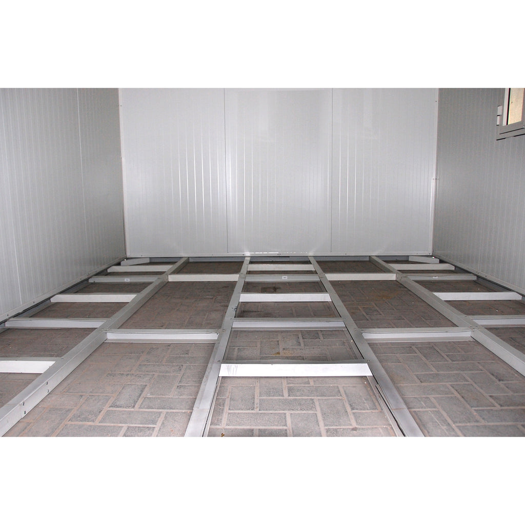 Gable Top Insulated Building 13 ft. W x 10 ft. D 30932