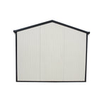 Gable Top Insulated Building 13 ft. W x 10 ft. D 30932