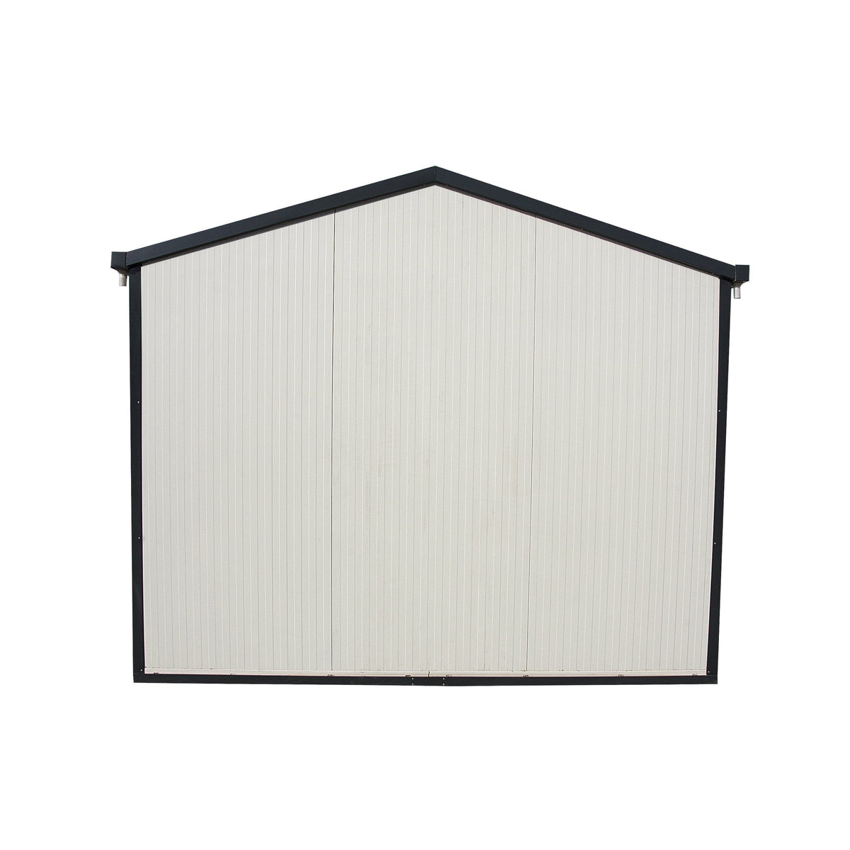 Gable Top Insulated Building 13 ft. W x 10 ft. D 30932