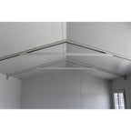 Gable Top Insulated Building 13 ft. W x 10 ft. D 30932