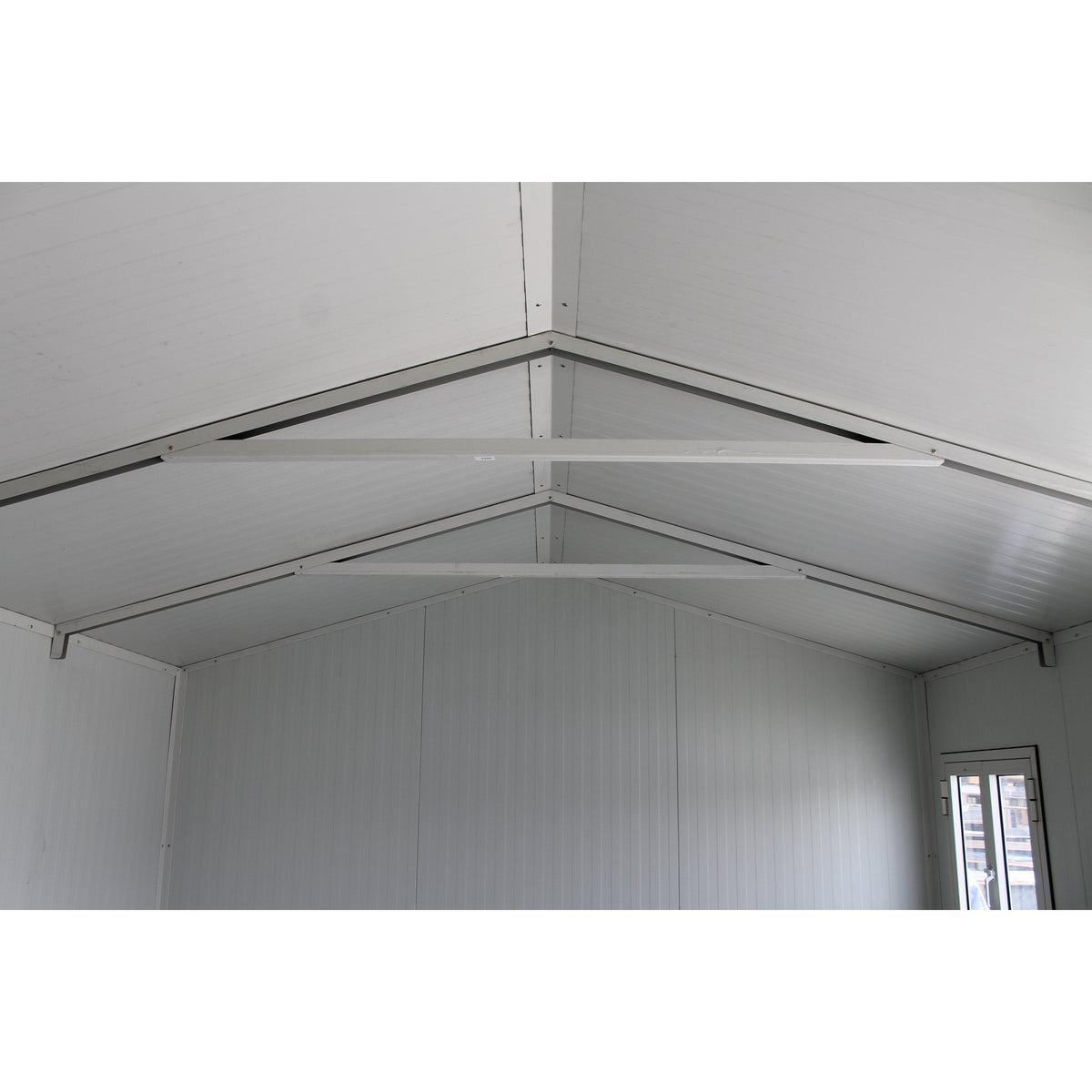 Gable Top Insulated Building 13 ft. W x 10 ft. D 30932