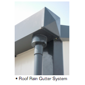 Gable Top Insulated Building 13 ft. W x 10 ft. D 30932