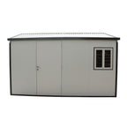 Gable Top Insulated Building 13 ft. W x 10 ft. D 30932