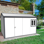 Gable Top Insulated Building 13 ft. W x 10 ft. D 30932