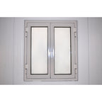 Gable Top Insulated Building 16 ft. W x 10 ft. D 30952