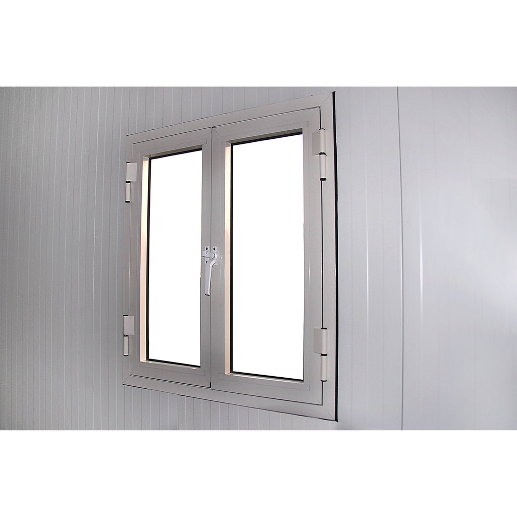 Gable Top Insulated Building 16 ft. W x 10 ft. D 30952