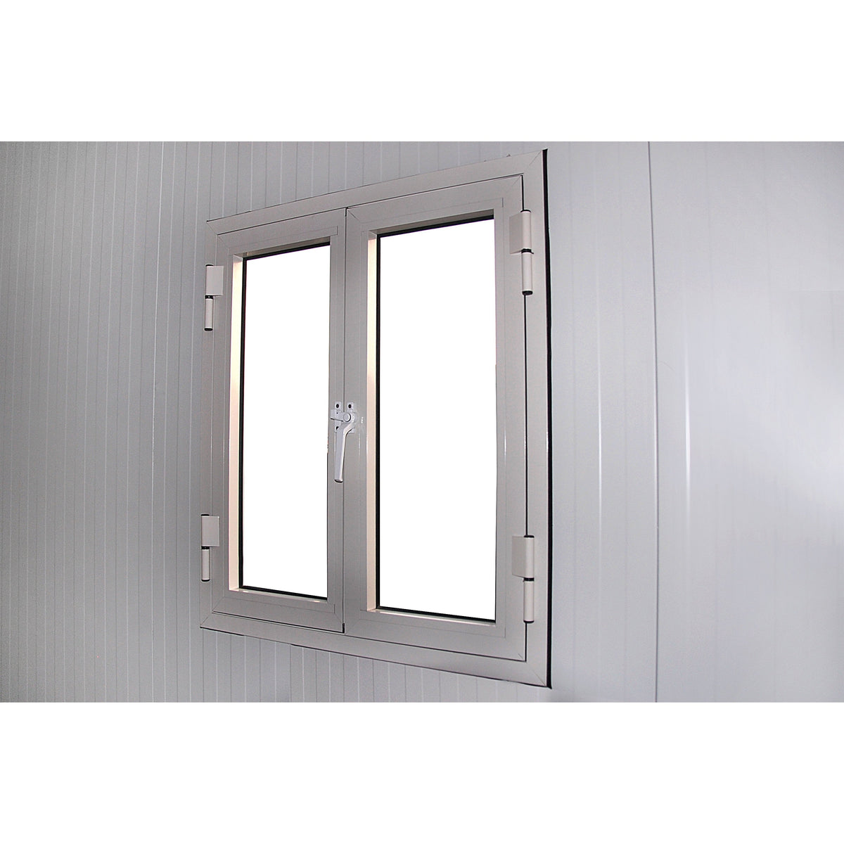 Gable Top Insulated Building 16 ft. W x 10 ft. D 30952