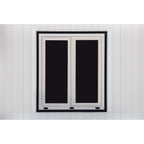 Gable Top Insulated Building 16 ft. W x 10 ft. D 30952
