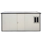 Gable Top Insulated Building 16 ft. W x 10 ft. D 30952