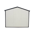 Gable Top Insulated Building 16 ft. W x 10 ft. D 30952