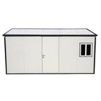 Gable Top Insulated Building 16 ft. W x 10 ft. D 30952
