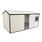 Gable Top Insulated Building 16 ft. W x 10 ft. D 30952