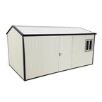 Gable Top Insulated Building 16 ft. W x 10 ft. D 30952