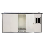Gable Top Insulated Building 16 ft. W x 10 ft. D 30952
