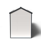 Gable Top Insulated Building 19 ft. W x 10 ft. D 30962