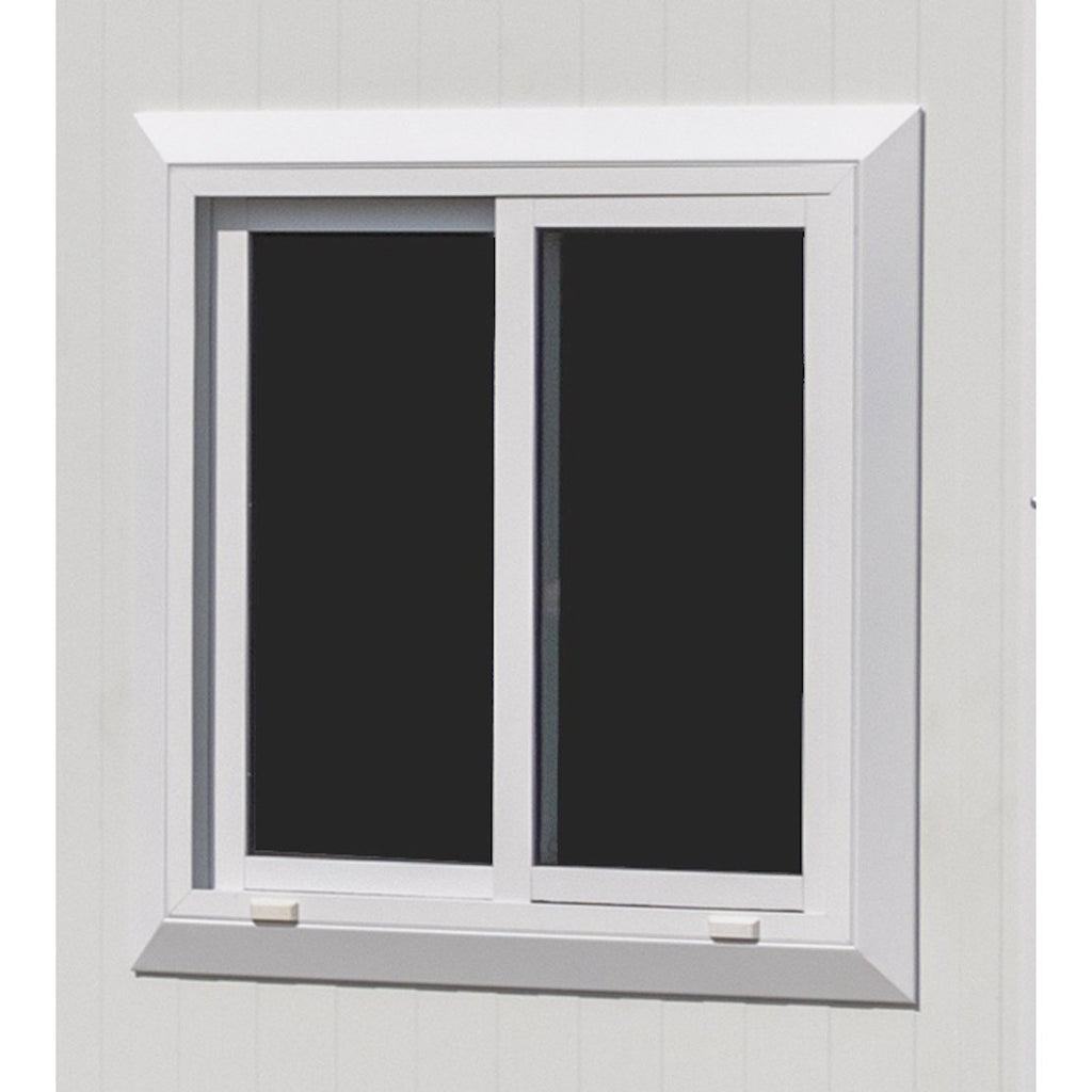 Window Kit 24" x 24" For Insulated Buildings