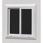 Window Kit 24" x 24" For Insulated Buildings