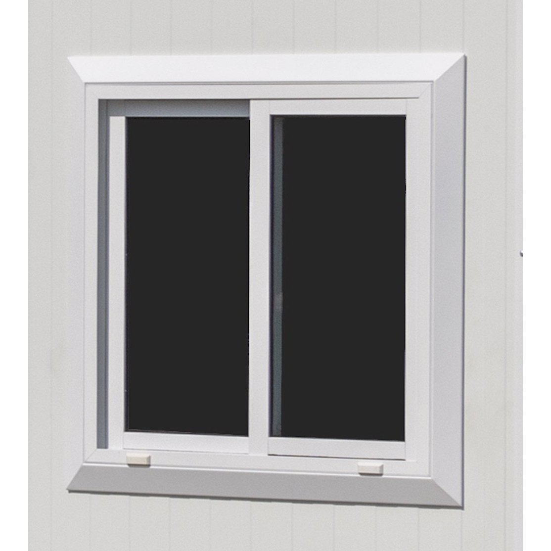 Window Kit 24" x 24" For Insulated Buildings