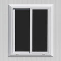 Window Kit 24" x 24" For Insulated Buildings