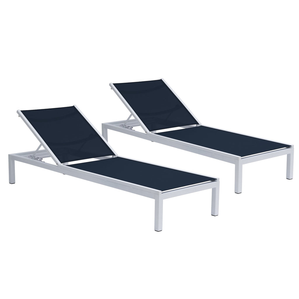 Niki Lounger (3 Color Options)