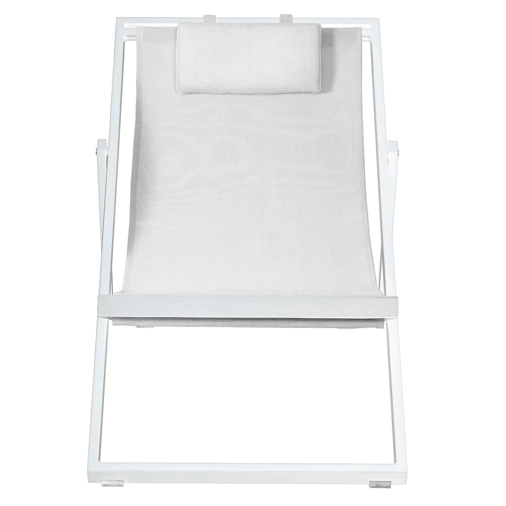 Newport Lounger (2 Colors)