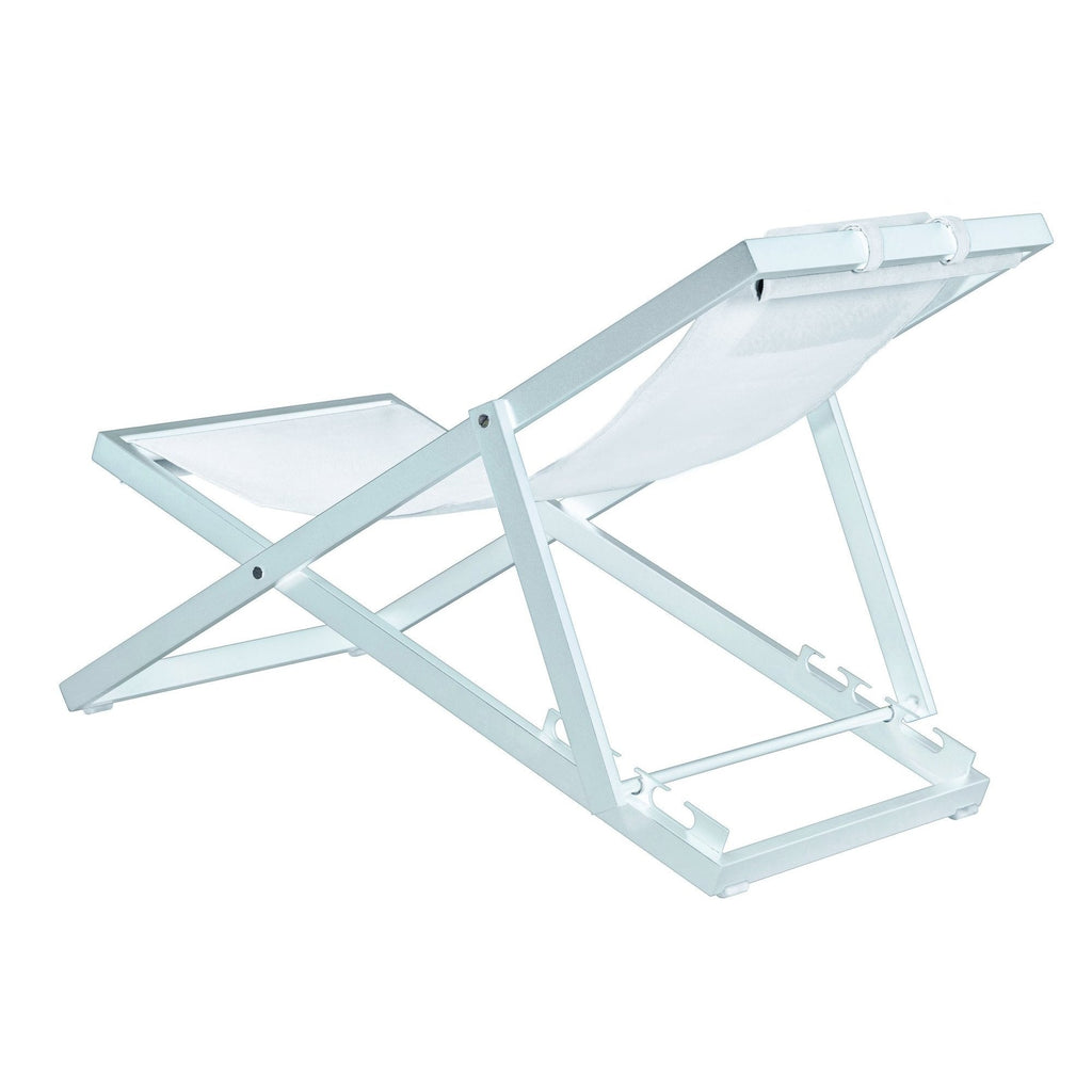 Newport Lounger (2 Colors)
