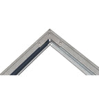 Duramax TOP Pent Roof Skylight 8 x 6 Metal Storage Shed - Light Gray 20552