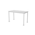 DuraMax White Atlas Desk