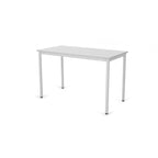 DuraMax White Atlas Desk